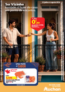Folheto Casa e Festa de Ver&atilde;o