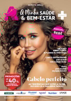 Revista Capilares e Bebe