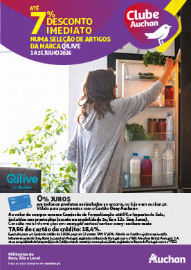 Especial Qilive