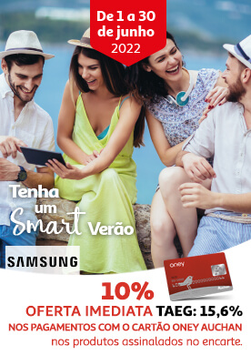 Encarte Telecom Samsung